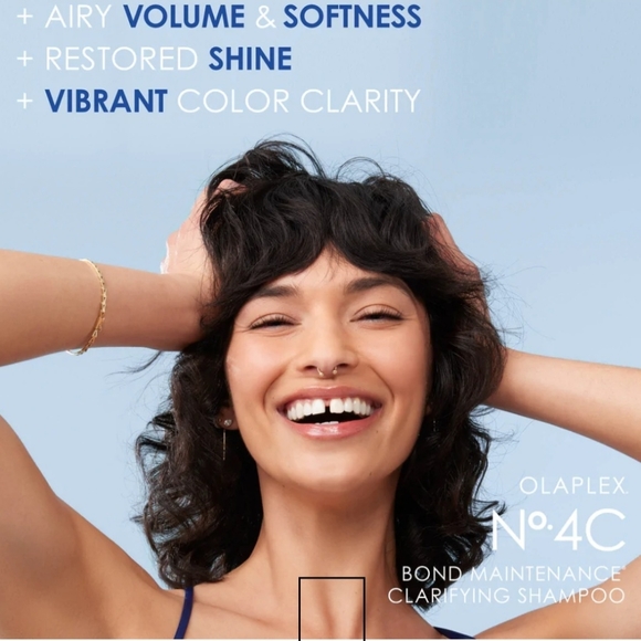 Olaplex N°.4C and N°.5 I Clairifying, Bond Maintenance Shampoo and Condi… - Picture 5 of 6